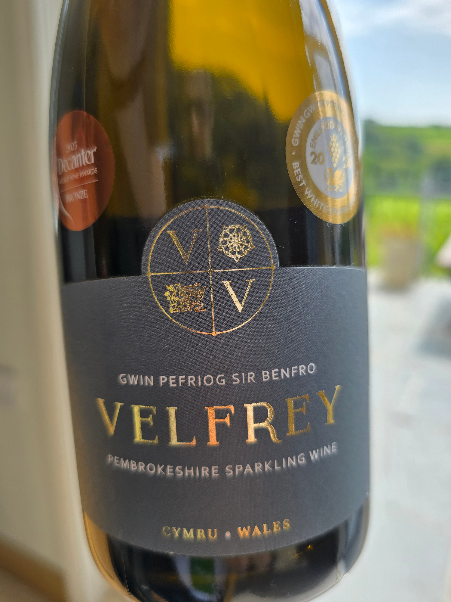 Velfrey Sparkling NV Velfrey Sparkling NV